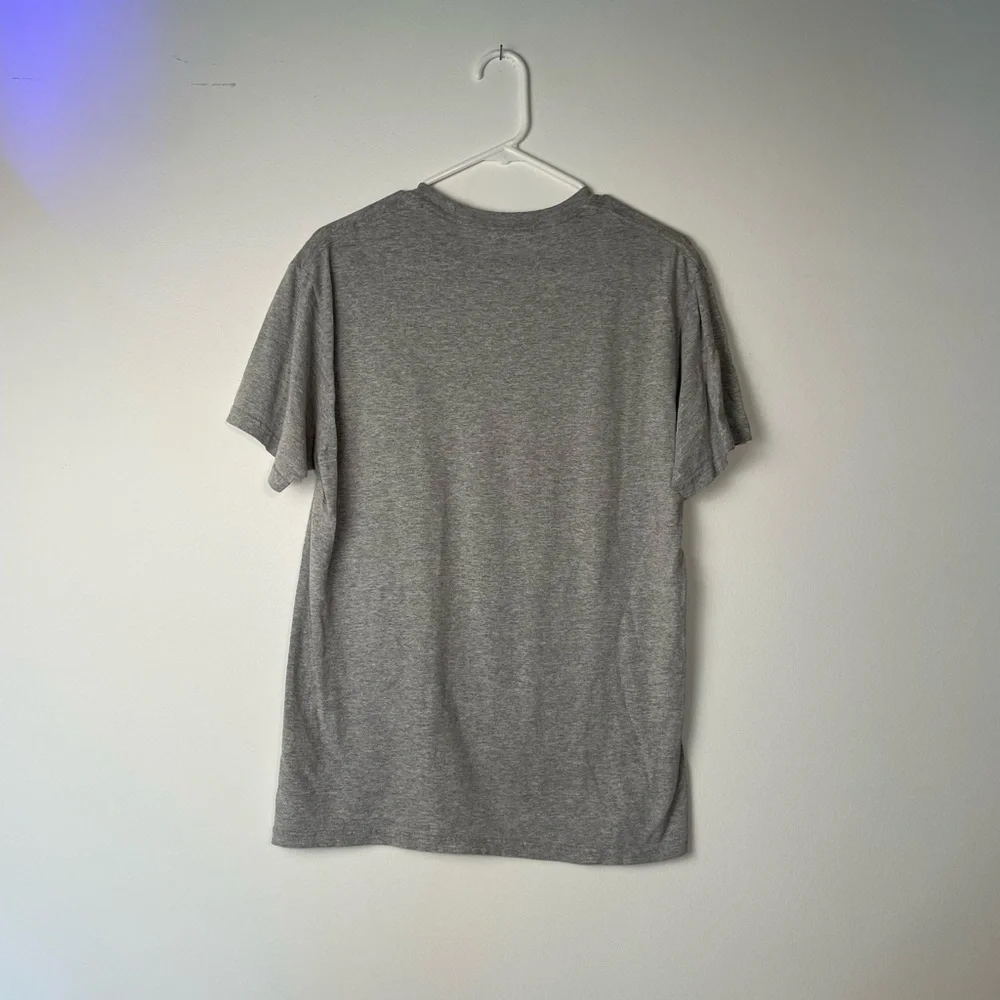 754. Walnut & 39 Men’s Novelty Basic T-Shirt - Picture 4 of 5